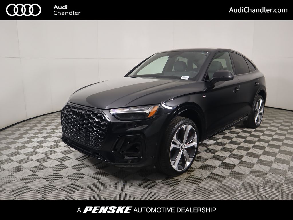 2024 Audi Q5 Sportback quattro Prestige S Line 45 TFSI AWD