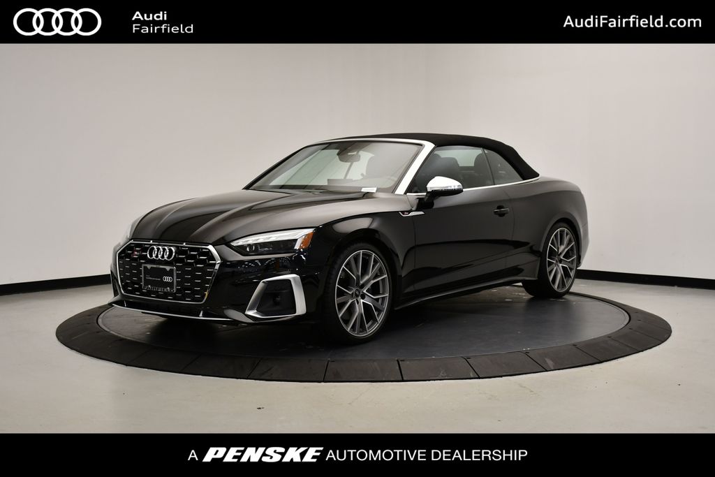 2022 Audi S5 Premium Plus -
                  Fairfield, CT