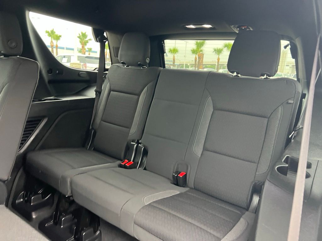 2022 Chevrolet Tahoe LS White at Ultimate Motorsports