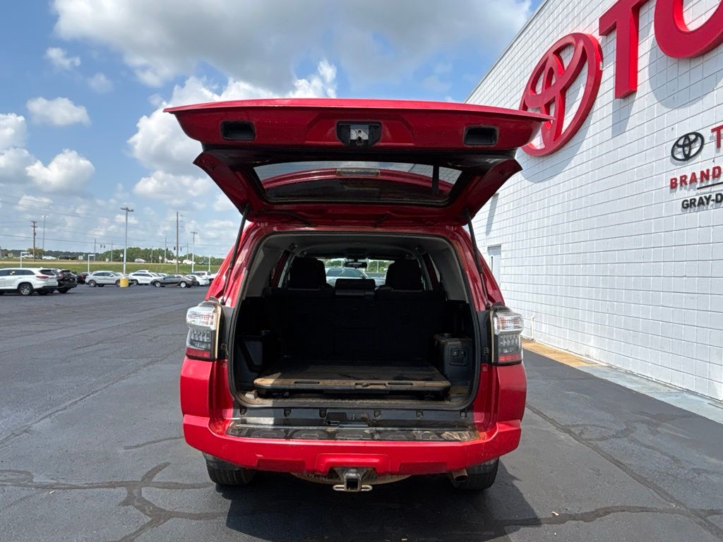 Used 2015 Toyota 4Runner SUV