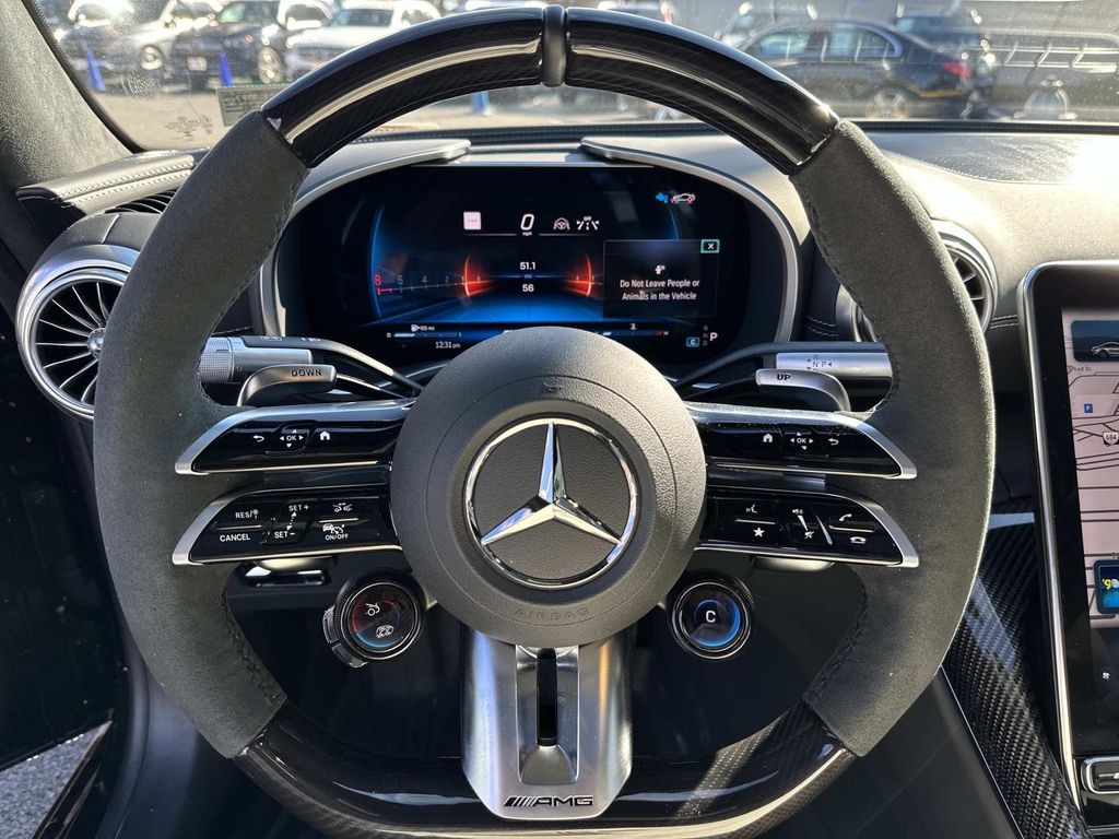 Thumbnail: 2025 Mercedes-Benz AMG GT - 12