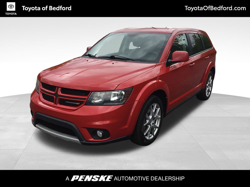 2016 Dodge Journey R/T -
                Bedford, OH