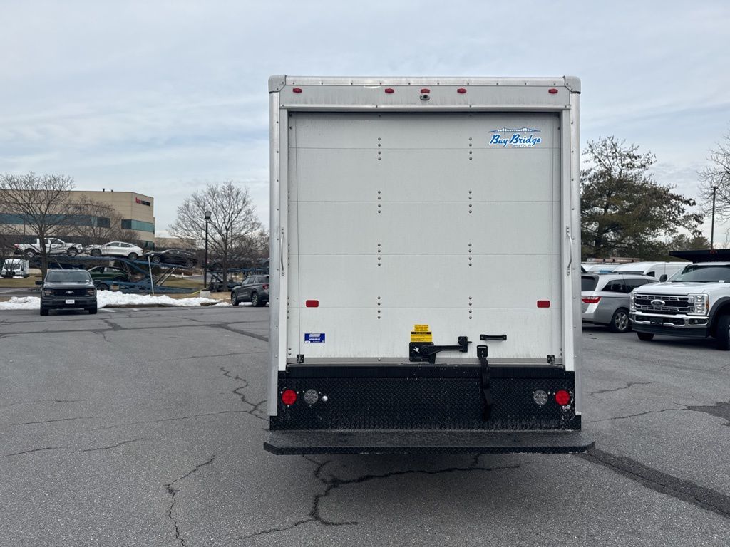 2026 Ford Transit-350 Cutaway 