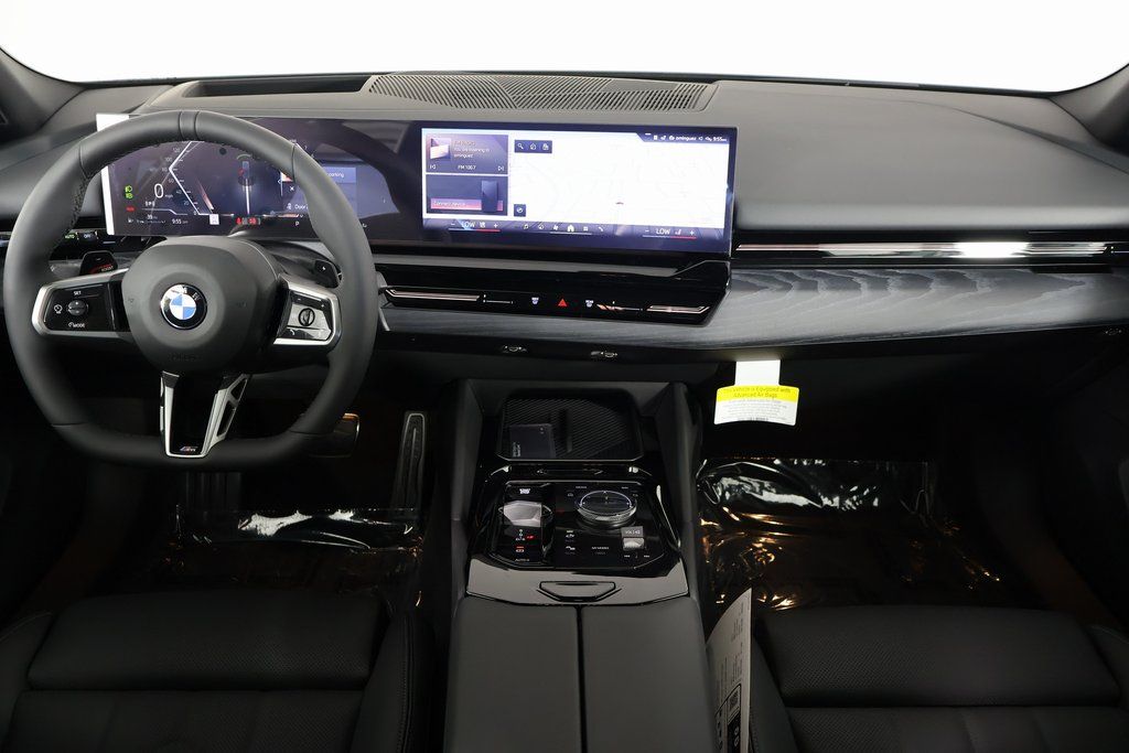 2026 Bmw 530i 5-Series photo 4