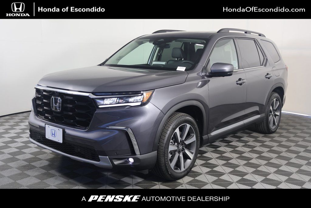 2025 Honda Pilot Elite -
                Escondido, CA