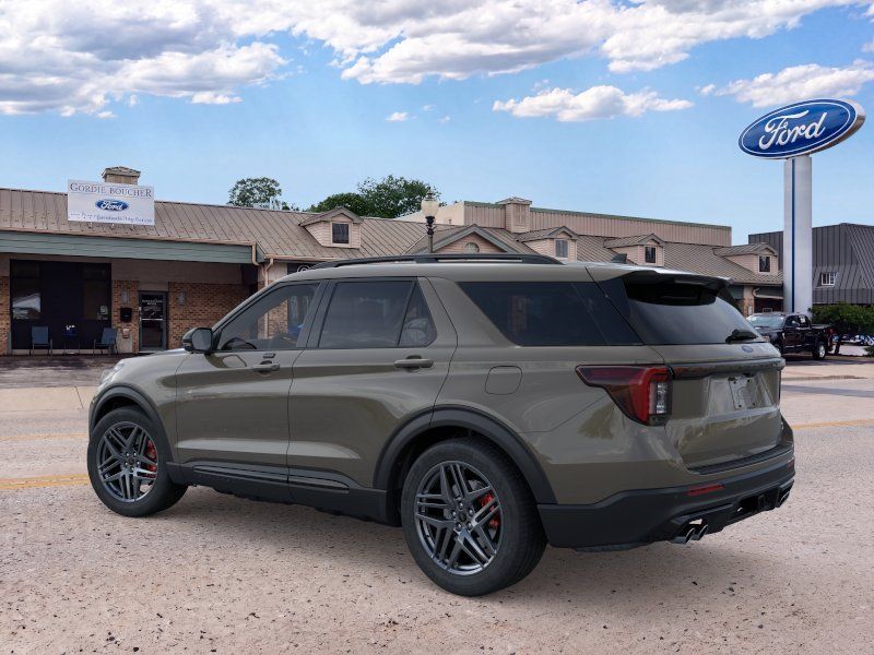 New 2026 Marsh Gray Ford ST image 4
