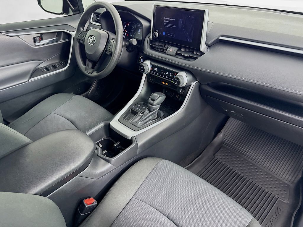 Used Car 2025 Toyota Rav4  Xle For Sale Under $35,000 In Austin, Texas