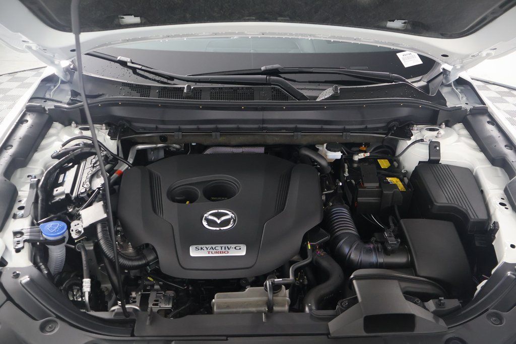 2025 Mazda CX-5 Turbo Signature 9