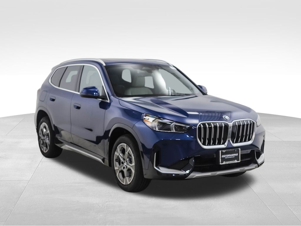 2025 BMW X1 xDrive28i 6