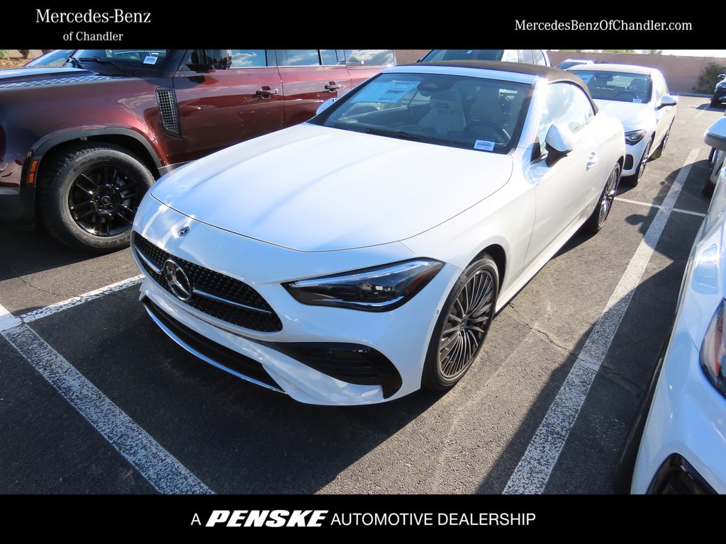 2025 Mercedes-Benz CLE 300 -
                  Chandler, AZ