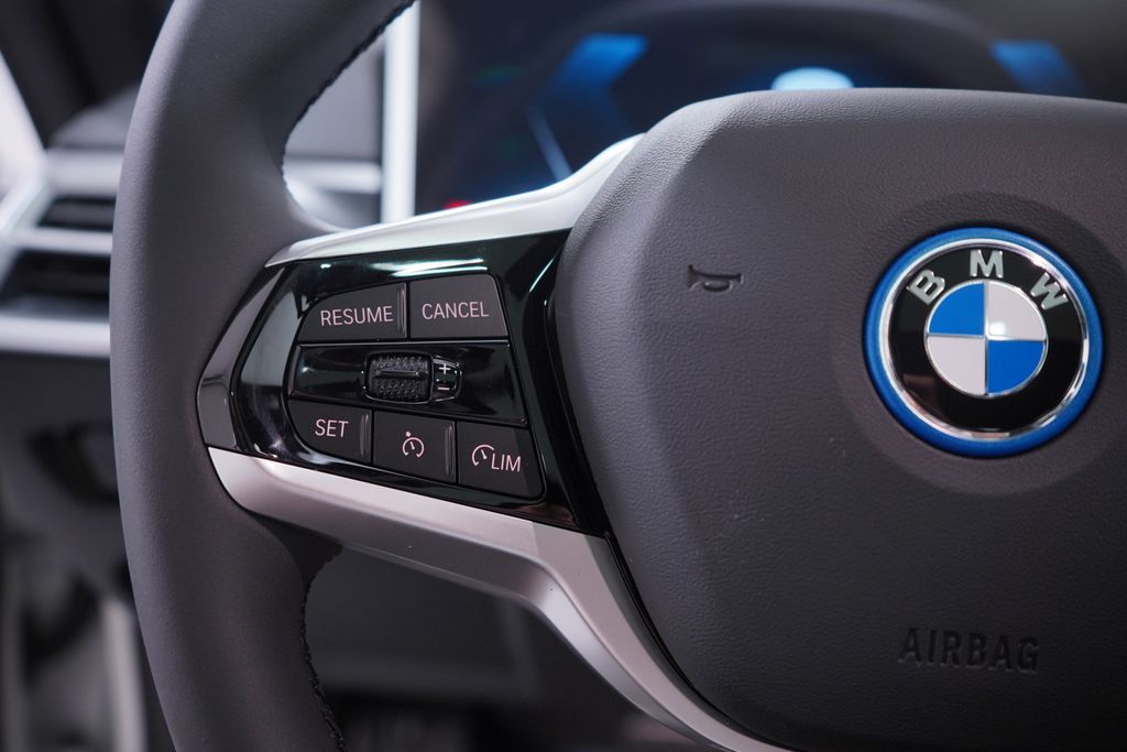 2025 BMW i4 eDrive40 20