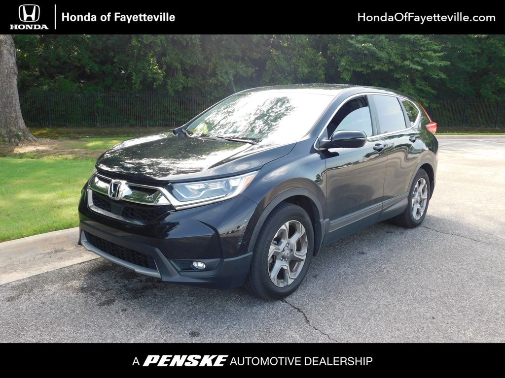 Thumbnail: 2018 Honda CR-V - 1