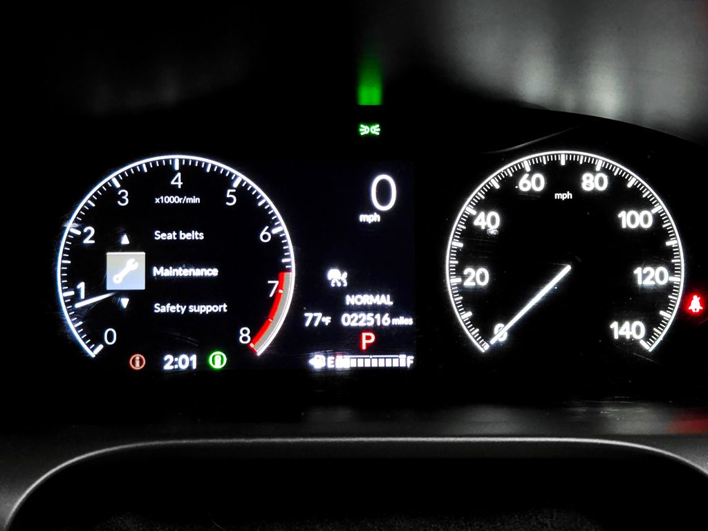 2023 Honda HR-V LX photo 23