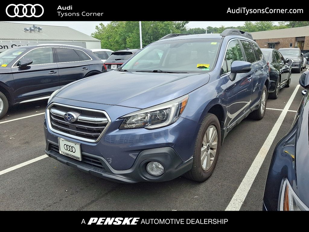 Thumbnail: 2018 Subaru Outback - 1