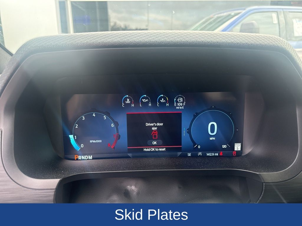 2025 Ford F-150 Tremor