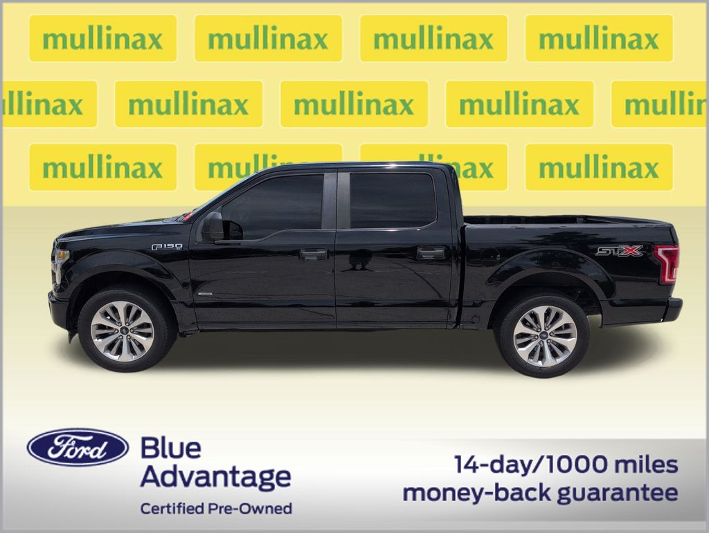 Certified Used 2017 Black Ford XL image 10