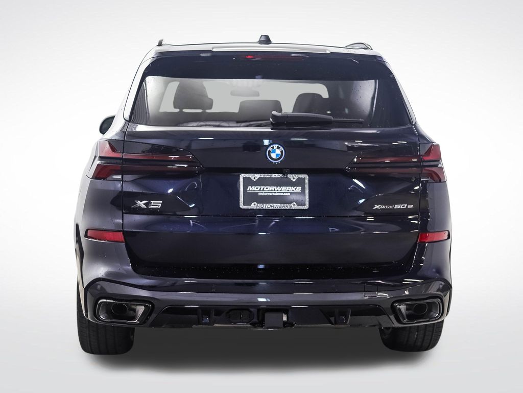Thumbnail: 2026 BMW X5 - 4