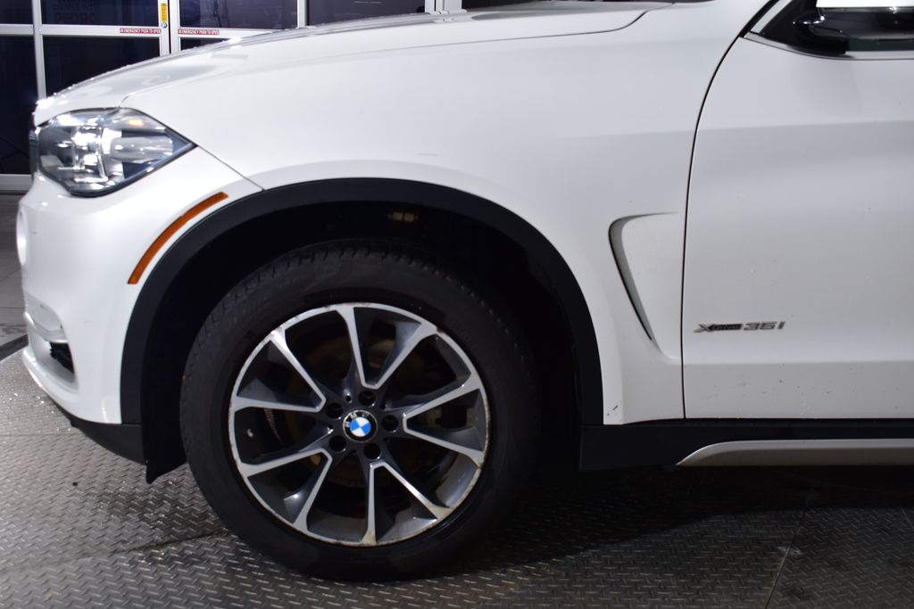 2017 BMW X5 xDrive35i 9