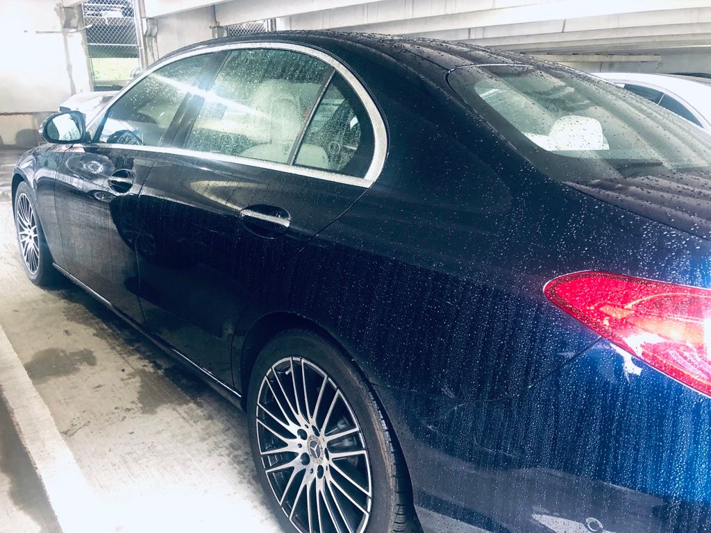 2022 Mercedes-Benz C-Class C 300 5