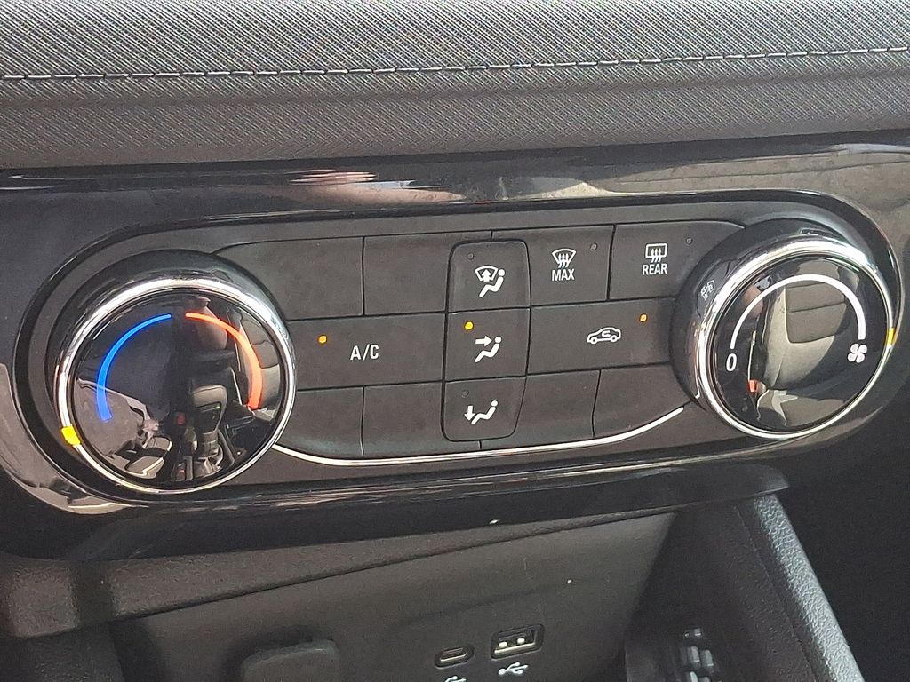 2024 Chevrolet TrailBlazer LT Gray at Auto Express Mitsubishi