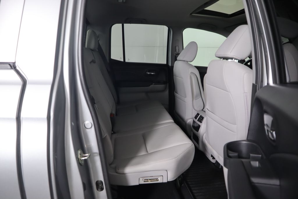 2019 Honda Ridgeline RTL-E 22