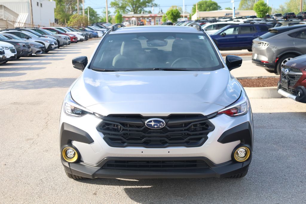 new 2026 Subaru Crosstrek Hybrid car, priced at $34,297
