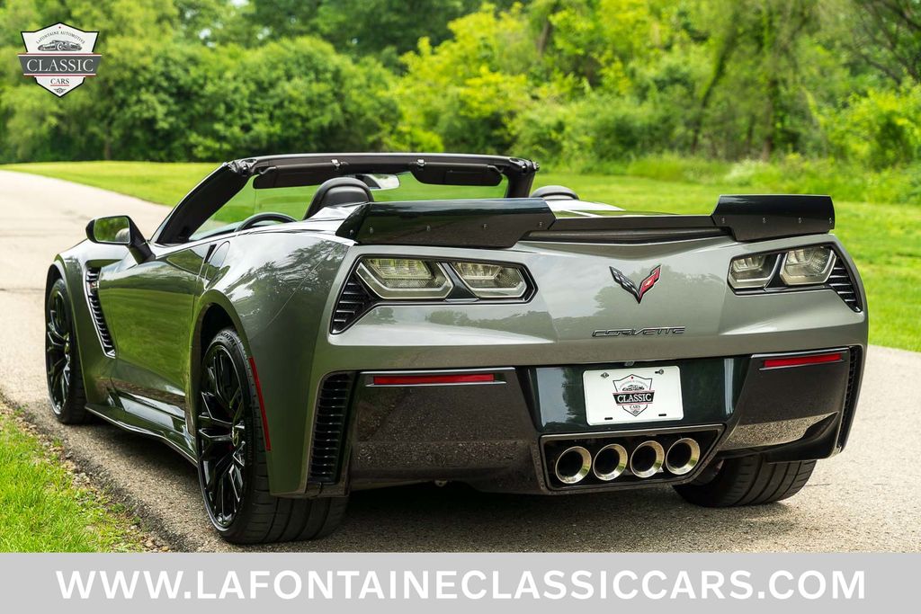 2015 Chevrolet Corvette 9