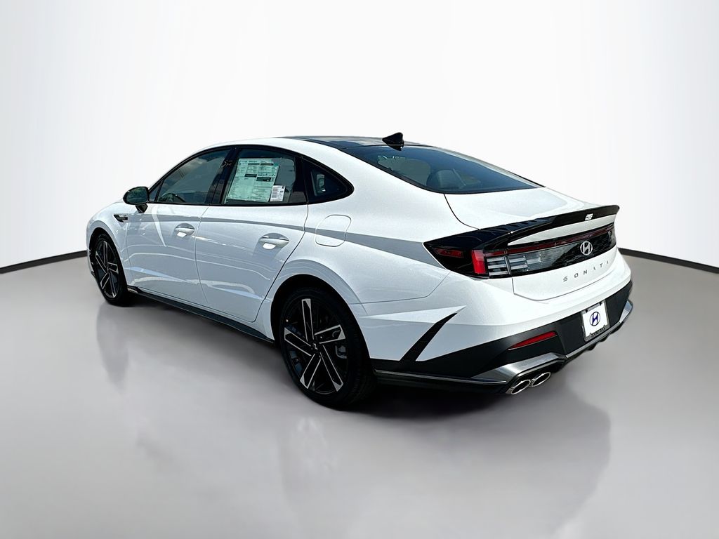 Thumbnail: 2025 Hyundai Sonata - 7