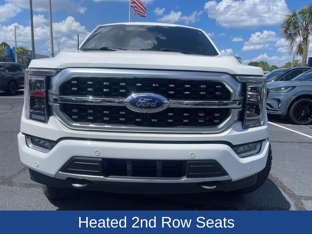 2023 Ford F-150 Platinum