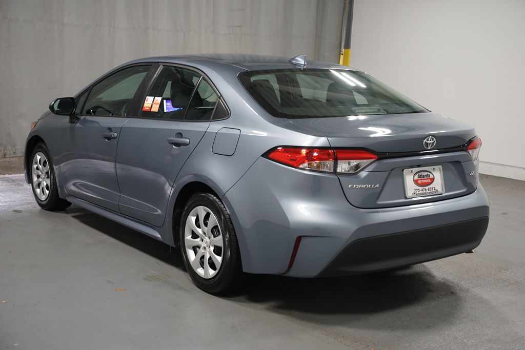 Thumbnail: 2024 Toyota Corolla - 6