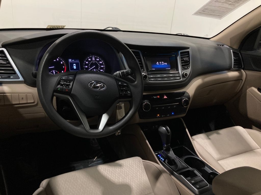 2016 Hyundai Tucson SE