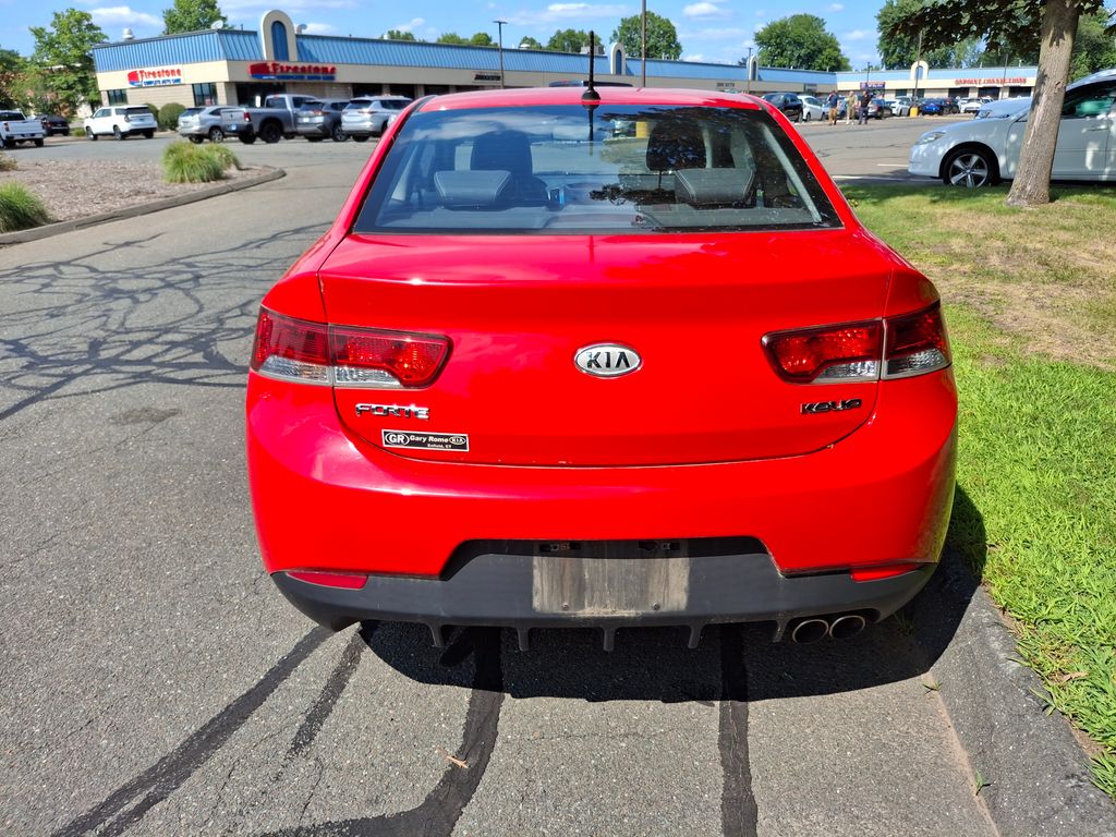 Used 2010 Kia Forte Koup Coupe