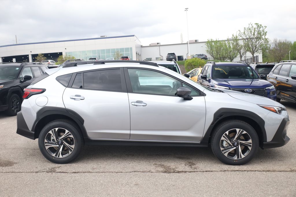 new 2026 Subaru Crosstrek car, priced at $28,520