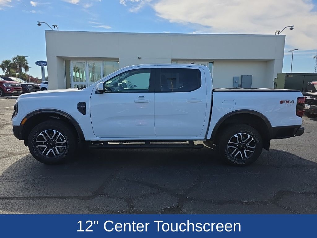 2024 Ford Ranger LARIAT