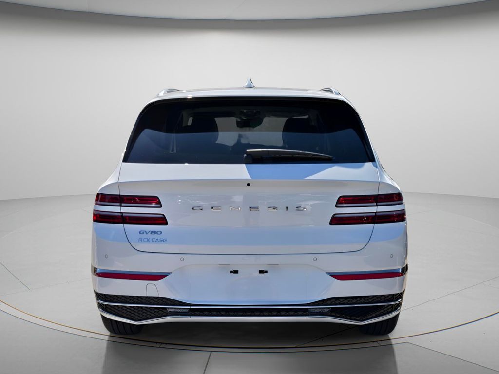 2026 Genesis GV80 - $58,563