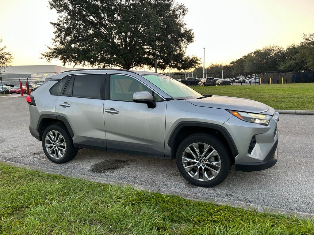 Thumbnail: 2023 Toyota RAV4 - 7