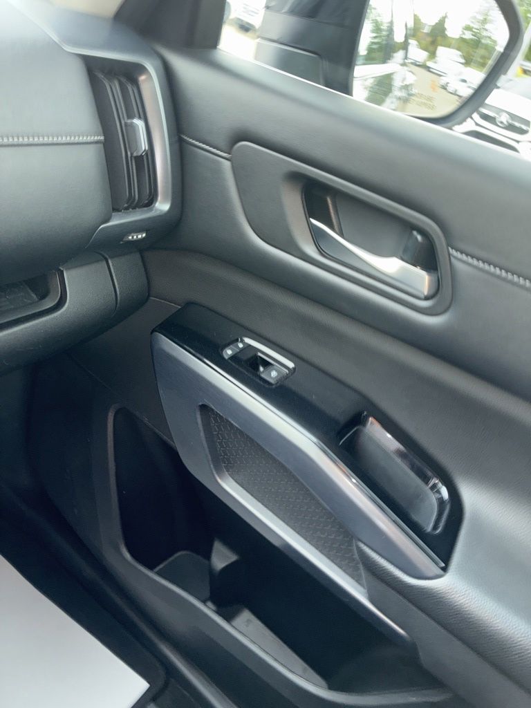 2022 Nissan Pathfinder SL Gray at John Sisson Motors