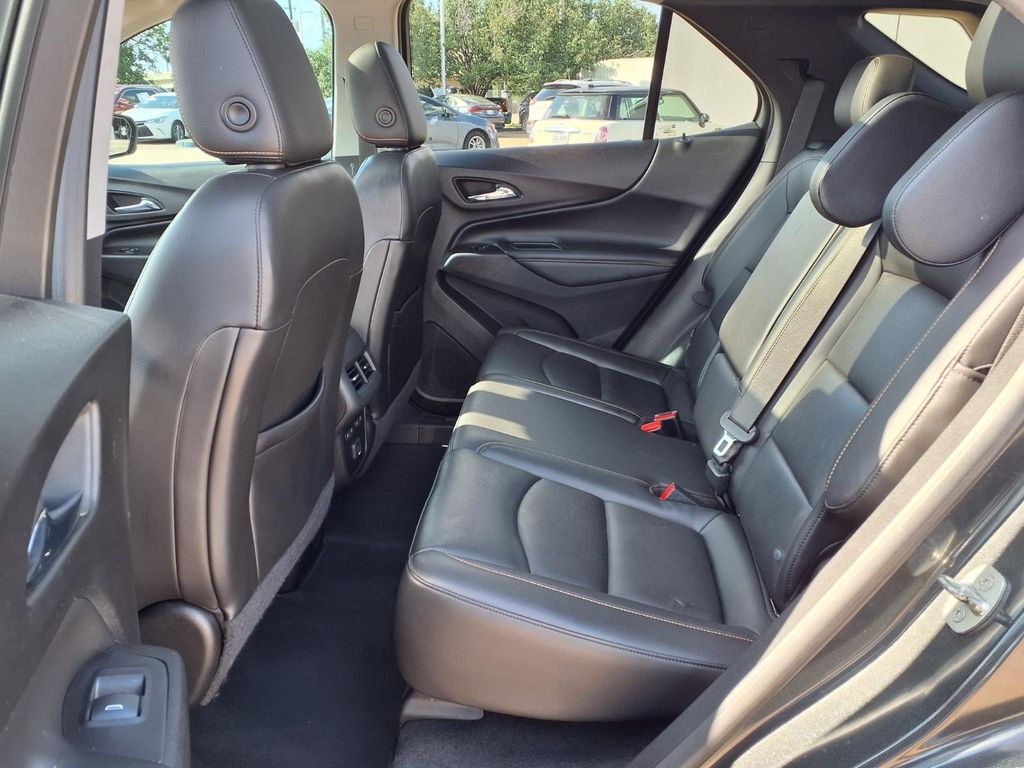 2019 Chevrolet Equinox Premier Gray at Bravo Nissan