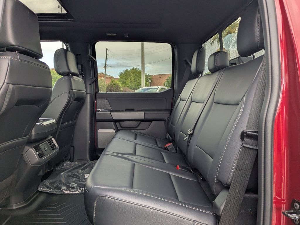 2026 Ford F-150 Rocky Ridge