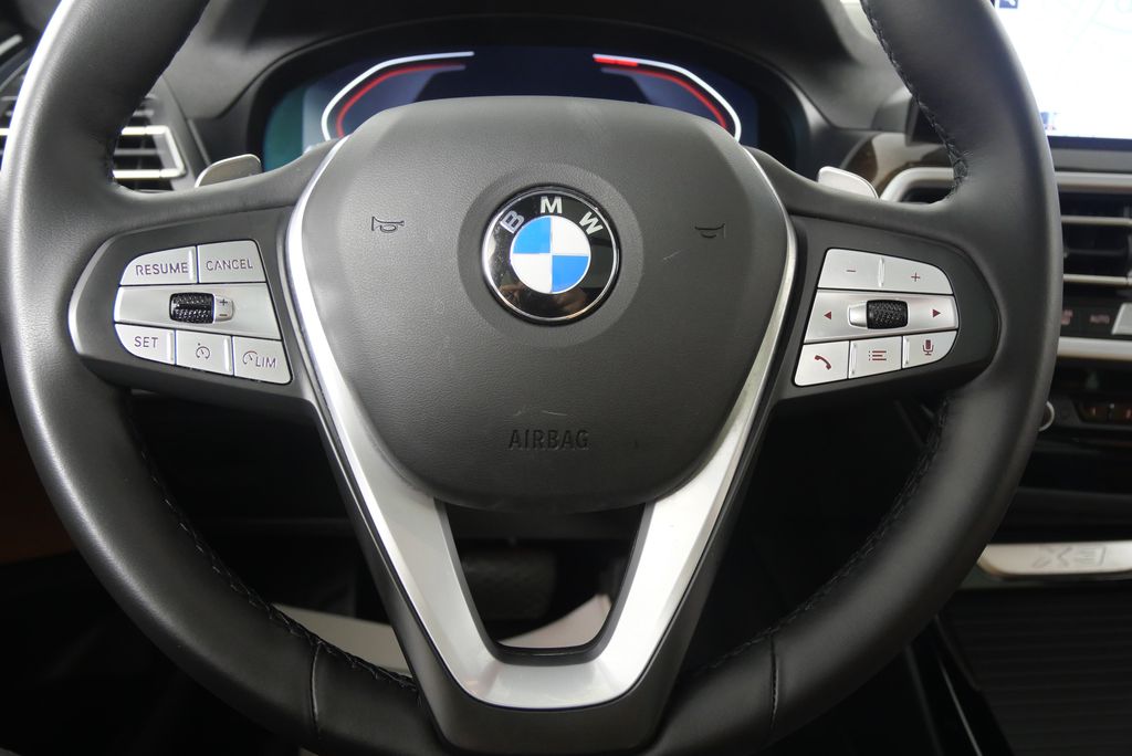2024 BMW X3 sDrive30i 19