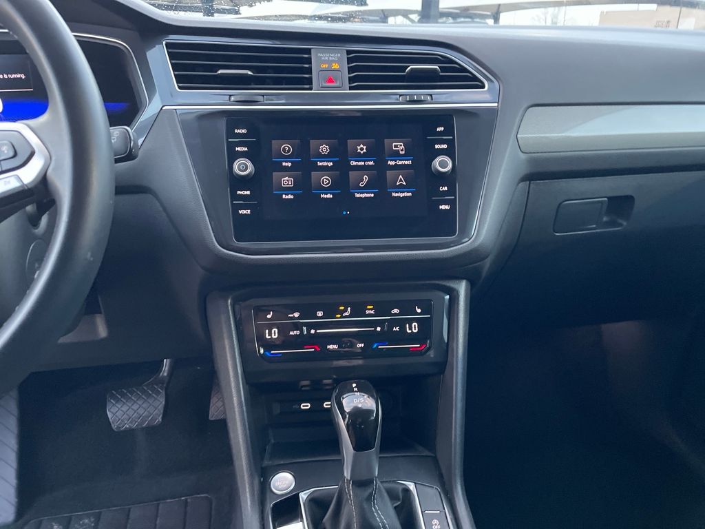 2024 Volkswagen Tiguan