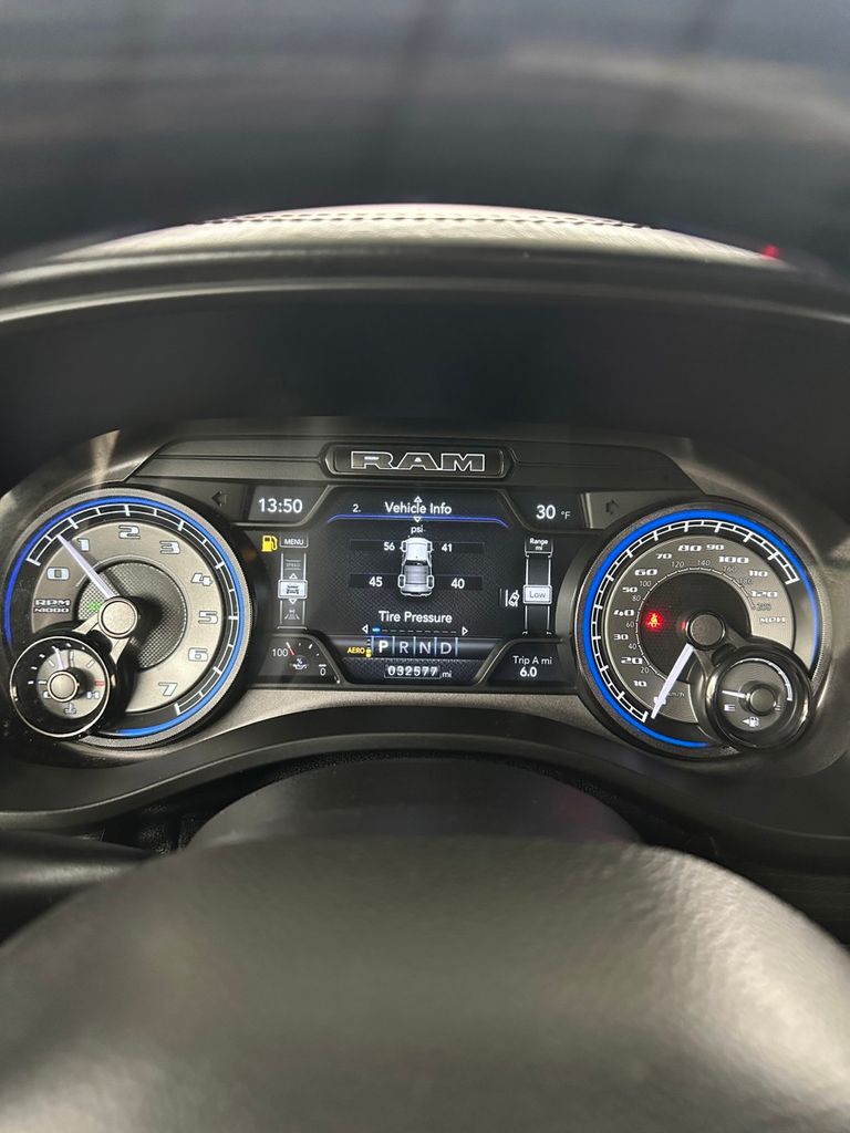 used 2022 Ram 1500 car, priced at $44,985