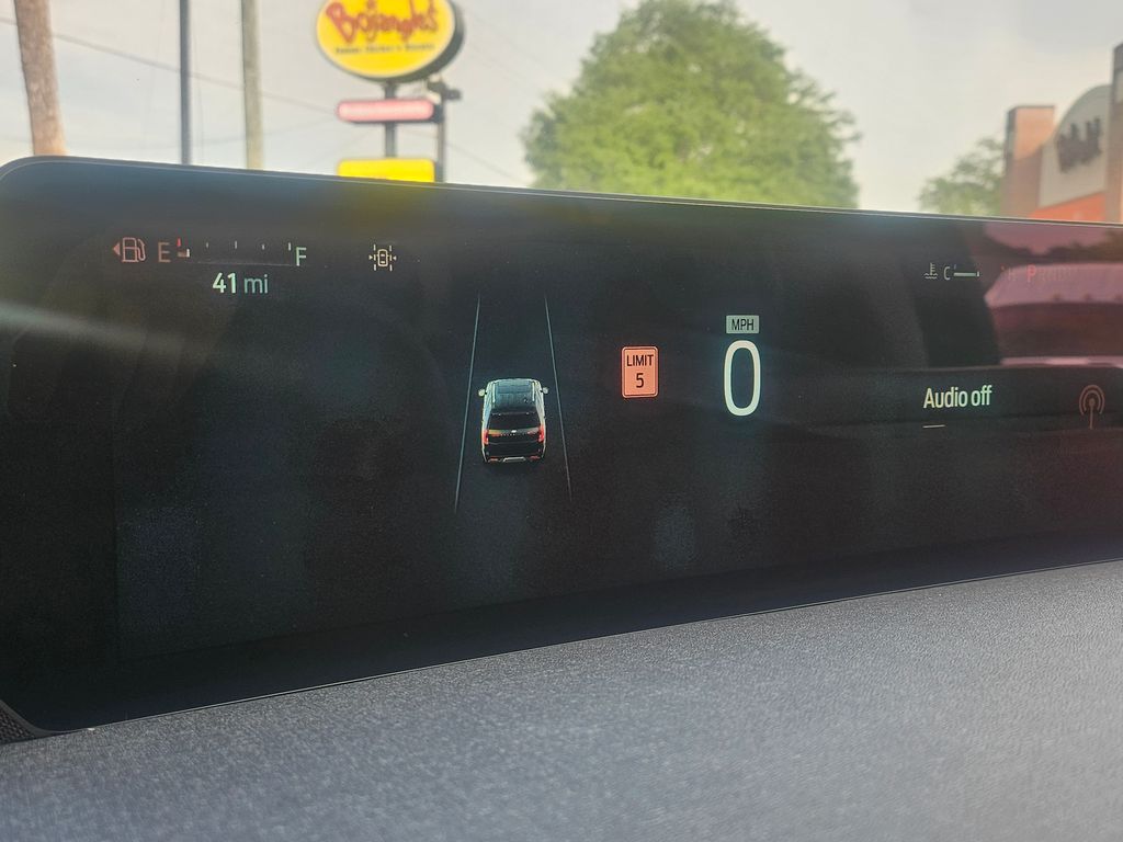 2026 Ford Expedition Active Black at Walterboro Ford