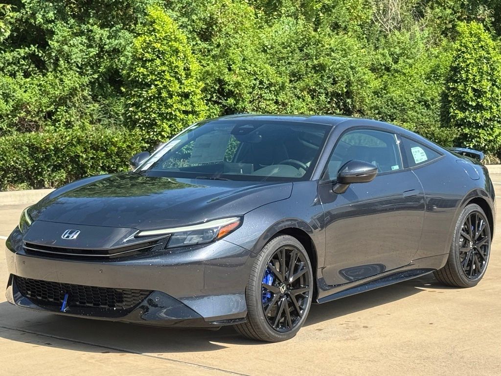 2026 Honda Prelude  Gray at Community Honda
