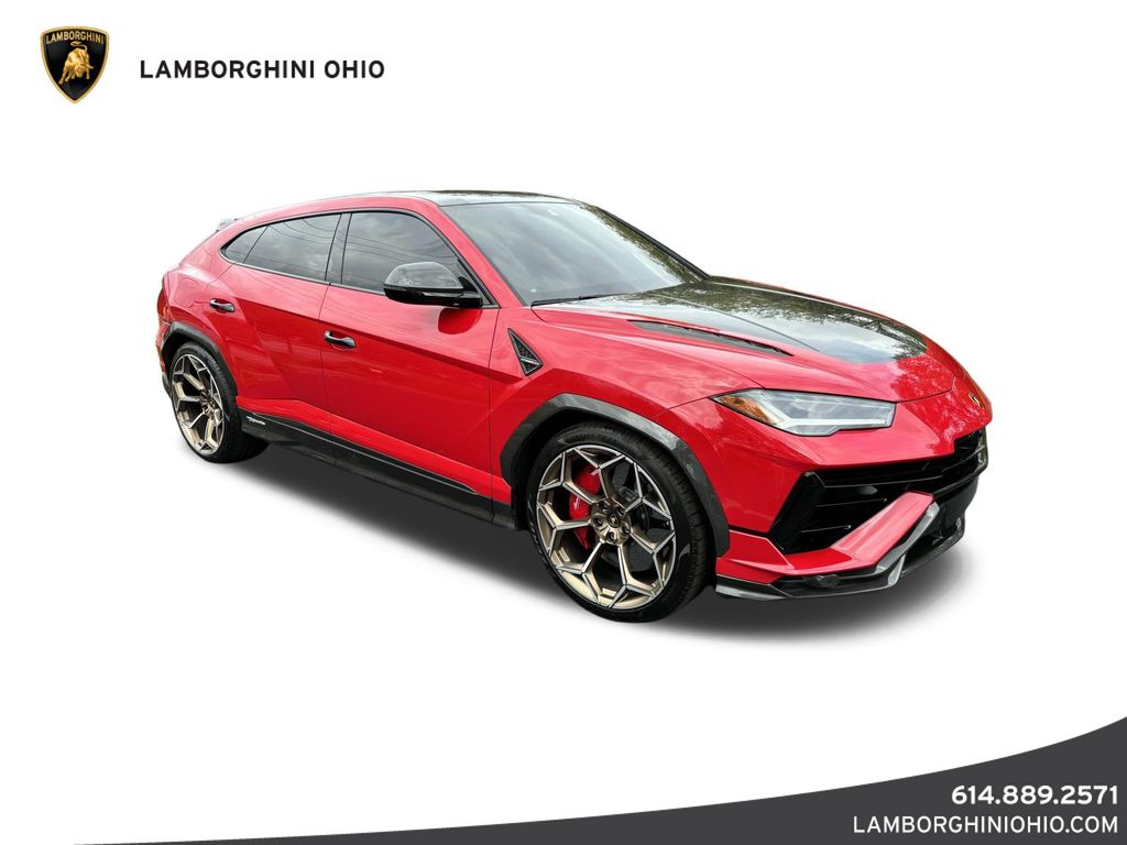 /2024 Lamborghini Urus