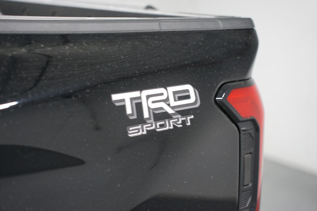 2025 Toyota Tacoma TRD Sport 11