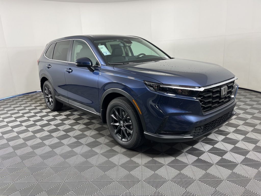 Thumbnail: 2026 Honda CR-V - 6