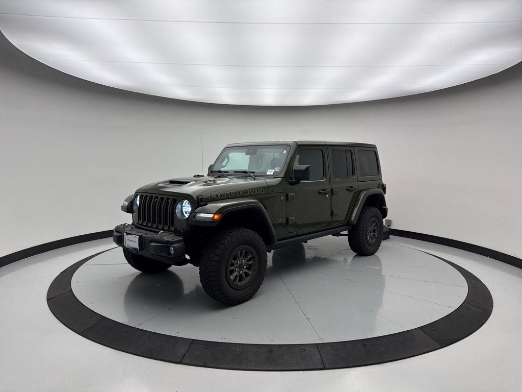 Thumbnail: 2023 Jeep Wrangler - 1
