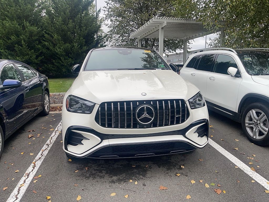 Thumbnail: 2024 Mercedes-Benz GLE - 2