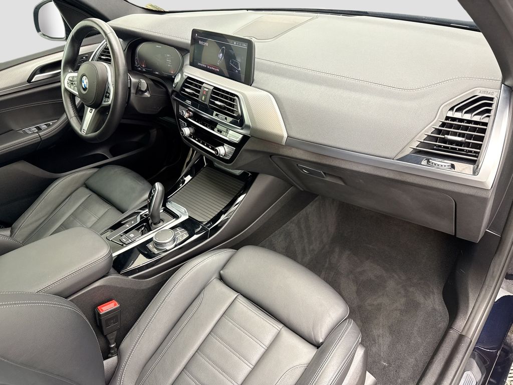 Thumbnail: 2021 BMW X3 - 16